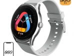 okosóra qcy watch gt szürke