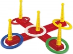 Androni Ring Toss on Cross