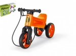 Funny Wheels Rider SuperSport 2 az 1-ben futóbicikli hevederrel