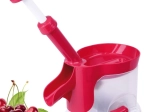 Cherry, Sour Cherry and Olive Pitter with Suction Base 20 × 12 × 27 cm