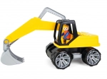 Kunststoff-Bagger LENA TRUXX in Geschenkbox, 37 cm