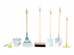 Small Foot large kids’ garden tool set