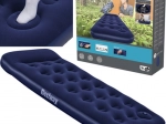 Nafukovací matrace pro 1 osobu BESTWAY Air Mattress Jr. Twin 185 × 76 × 28 cm s nožní pumpou