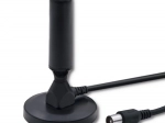 Antenne til digitalt tv DVB‑T2 med magnetisk base