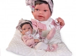 Realistična lutka beba Antonio Juan 42 cm