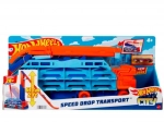 Hot Wheels City Transporter 2-in-1 with epic 60 cm drop