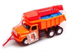 DINO Tatra 148 tipper orange, sand set