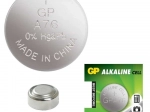 Batterie a bottone alcaline GP 1,5 V - 1 pz