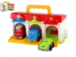 Garage with Cars and Accessories Technok Toys
