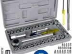 BIGSTREN 40‑piece socket wrench set in a case