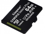 microSD Memory Card 64 GB Canvas Select Plus 100 MB/s