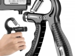 Adjustable Hand Grip Strengthener 10–60 kg with Counter