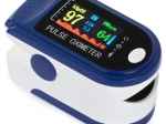 Prstni pulzni oksimeter z OLED-zaslonom