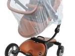 Muskietennetje voor kinderwagen