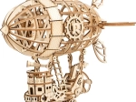 3D Wooden Puzzle Airship