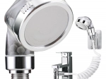 Univerzalna tuš-glava s kupaonskom miješalicom