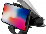 Universal car dashboard phone holder