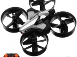 Mini dron s režimom akrobacie