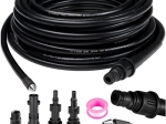 Pipe cleaning hose with adapter 15m Ruhhy