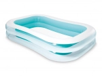 Inflatable Pool INTEX Swim Center 262 × 175 × 56 cm