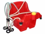 Children’s plastic swing
