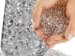 Transparent hydrogel water beads 10,000 pcs