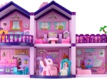 Dollhouse with Ponies