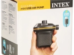 Električna USB pumpa za madrace i bazenske napuhance INTEX Quick-Fill 5V