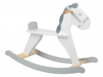 Drveni konjić za ljuljanje Small Foot Skandi