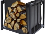 KAMINER 2-in-1 Firewood Stand and Carry Bag