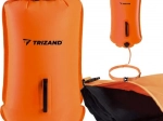 Boa da nuoto con tasca asciutta 2 in 1 Trizand