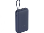 Power banka 33W 20000mAh Modra