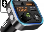 Bluetooth FM‑sender med biloplader XTROBB