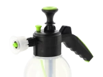 Manual pressure foamer 2 l for cleaning and washing