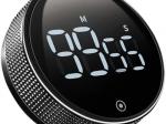 Magnetni digitalni kuhinjski timer LED RUHHY