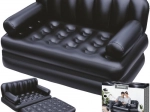 Nafukavajuća sklopiva sofa 5u1 BESTWAY za dvoje
