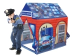 IPLAY kids' police station play tent