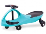 Didicar turquoise ride-on without pedals