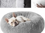 Blød varm seng til hund eller kat