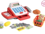 Children's Cash Register with Accessories
