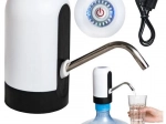 Electric Portable Water Pump with USB Charging
