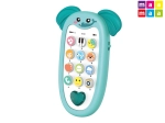 Maamaa baby phone with elephant with effects 13.5 cm