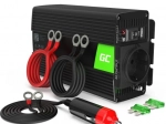 Pretvornik Green Cell 24V/230V 300W/600W z modificirano sinusno obliko