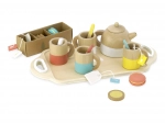 Drvena čajna garnitura – velika VILAC
