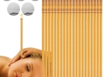 Ear Candles 10 Pairs Soulima Beeswax with Filter