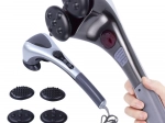 Double Vibration Massage Device with Infrared Light Against Cellulite
