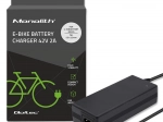Polnilec za baterijo električnega kolesa 42V 2A