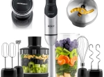 Berdsen 1500 W Hand Blender with Accessories