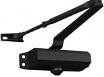 Black Door Closer 40-60 kg Malatec