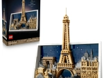 LEGO Architecture Paris – kærlighedens by byggesæt til voksne